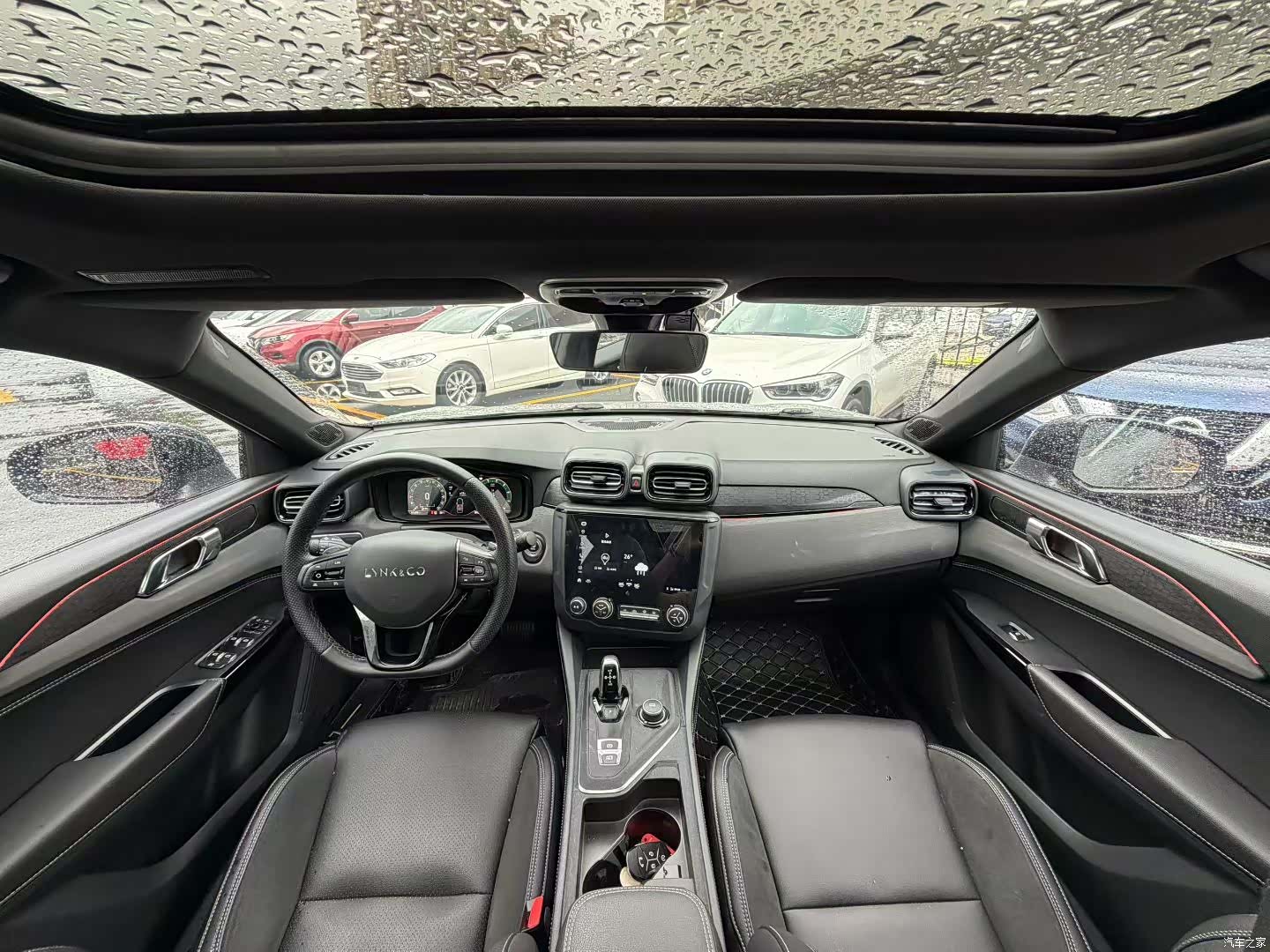 Lynk & Co 02, 2021 8