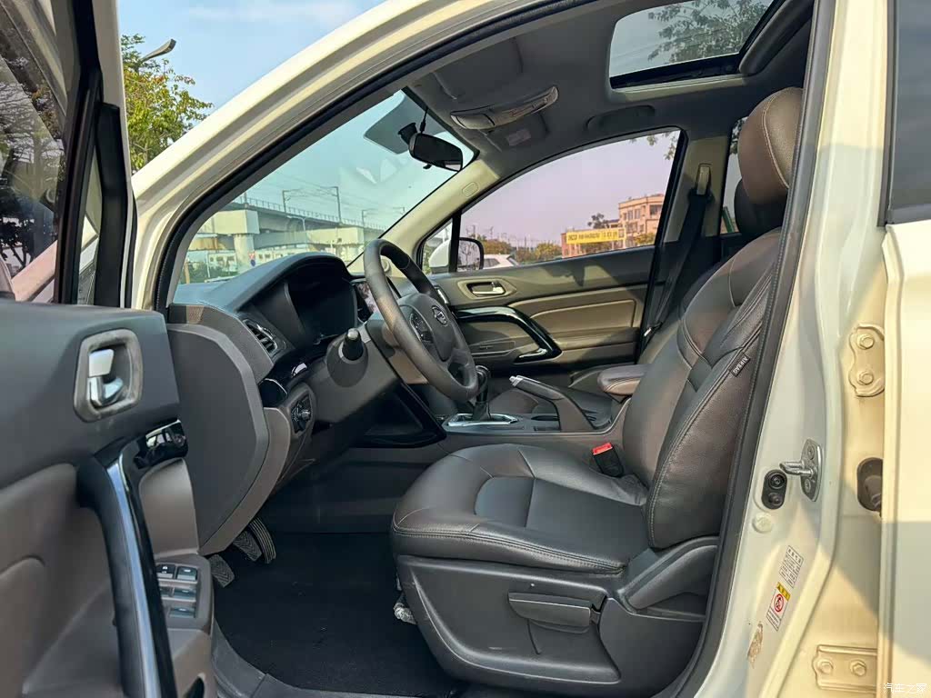 GAC GS4, 2015 18