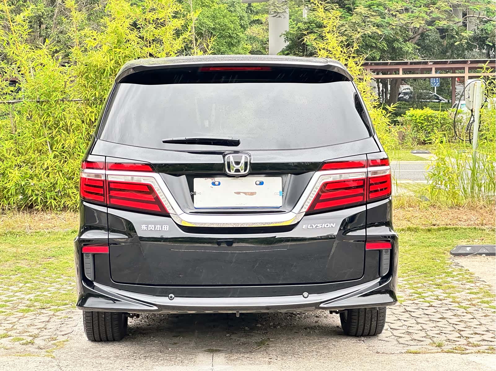 Honda Elysion, 2019 17