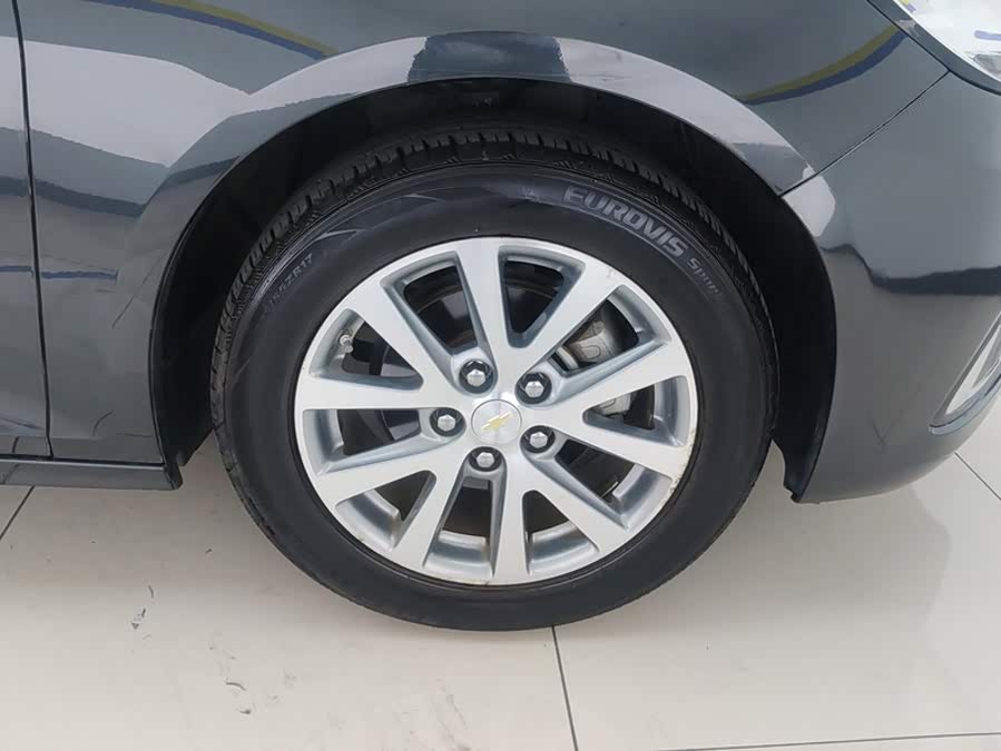 Chevrolet Malibu 2019, фото 6