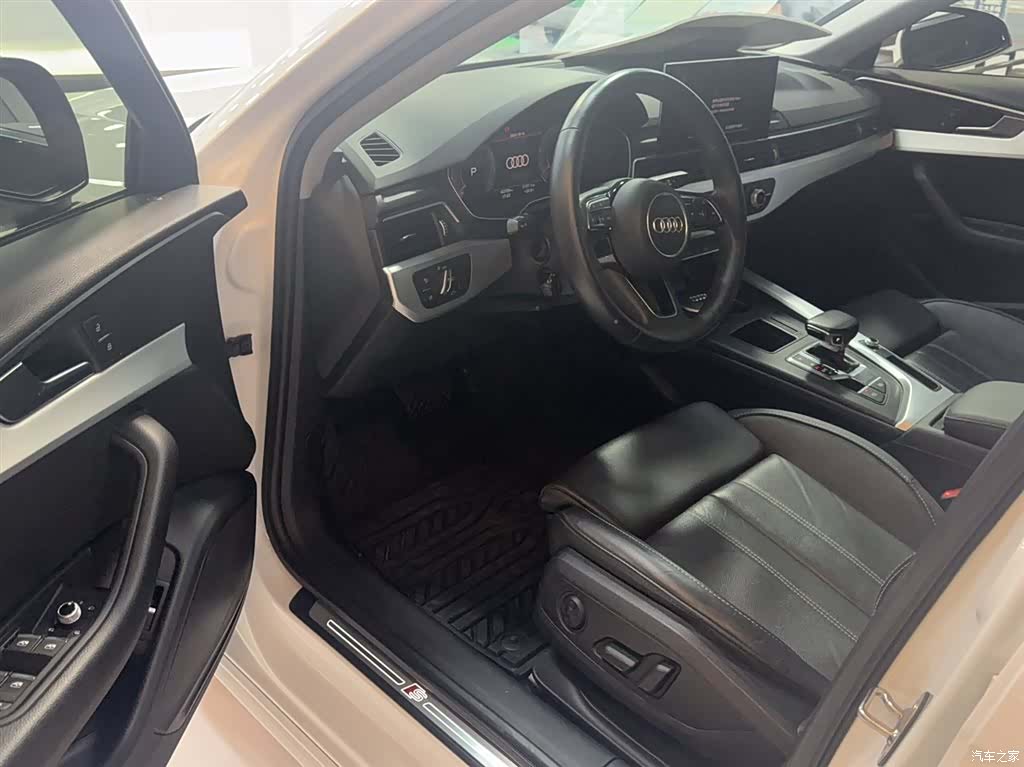 Audi A4L, 2022 8