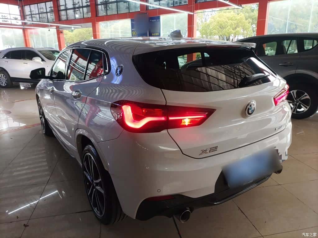 BMW X2, 2020 23