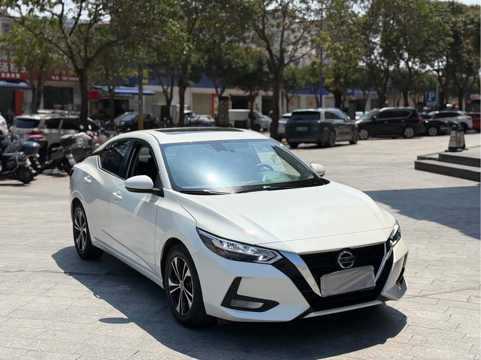 Nissan Sylphy, 2023 3