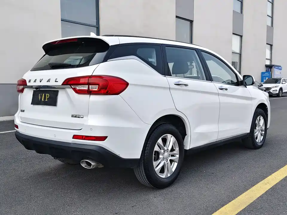 Haval M6
