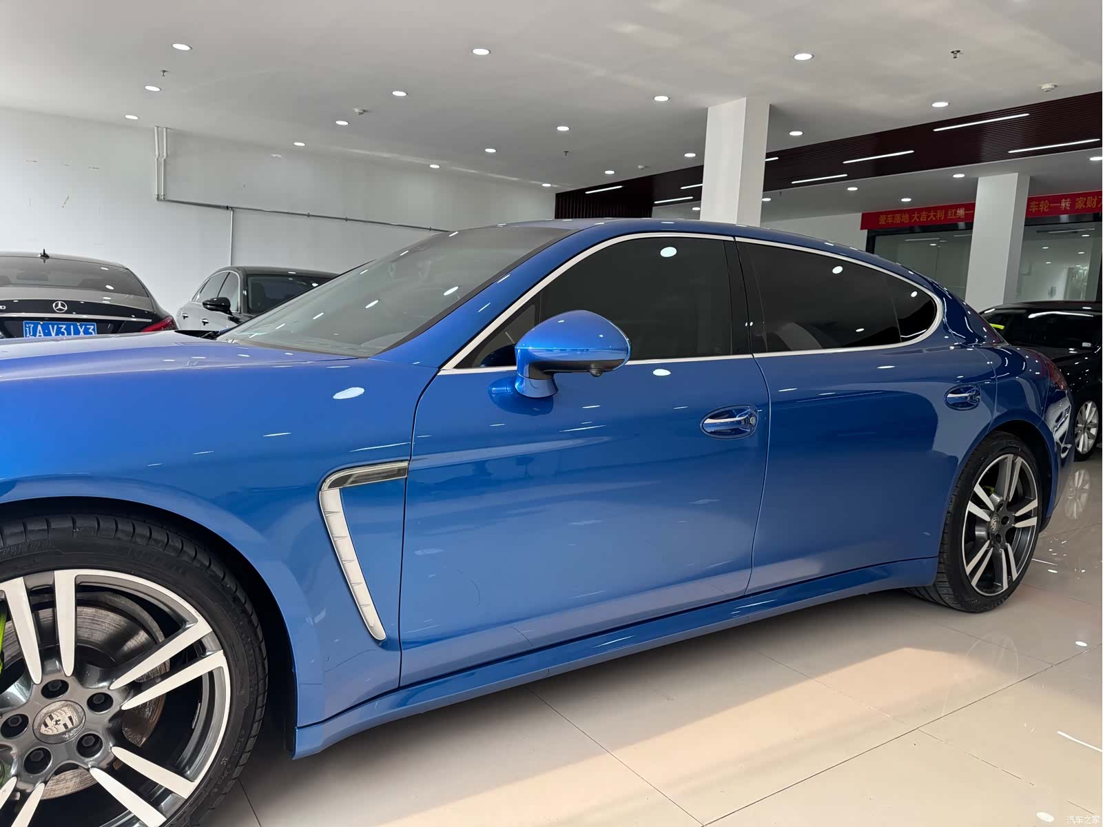 Porsche Panamera, 2015 11