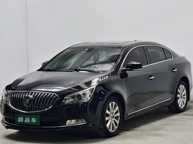 Buick LaCrosse 2015 — купить из Китая под заказ