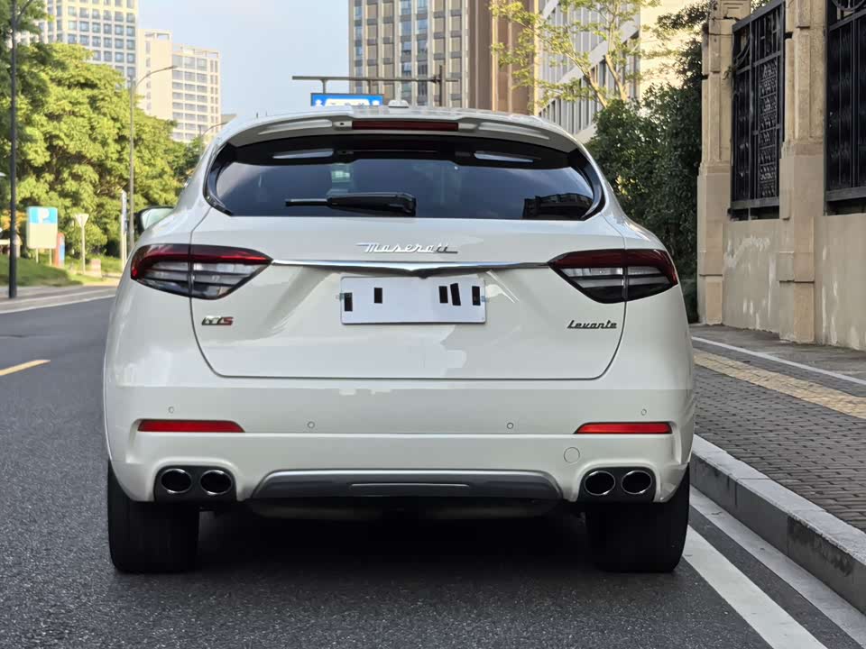Maserati Levante
