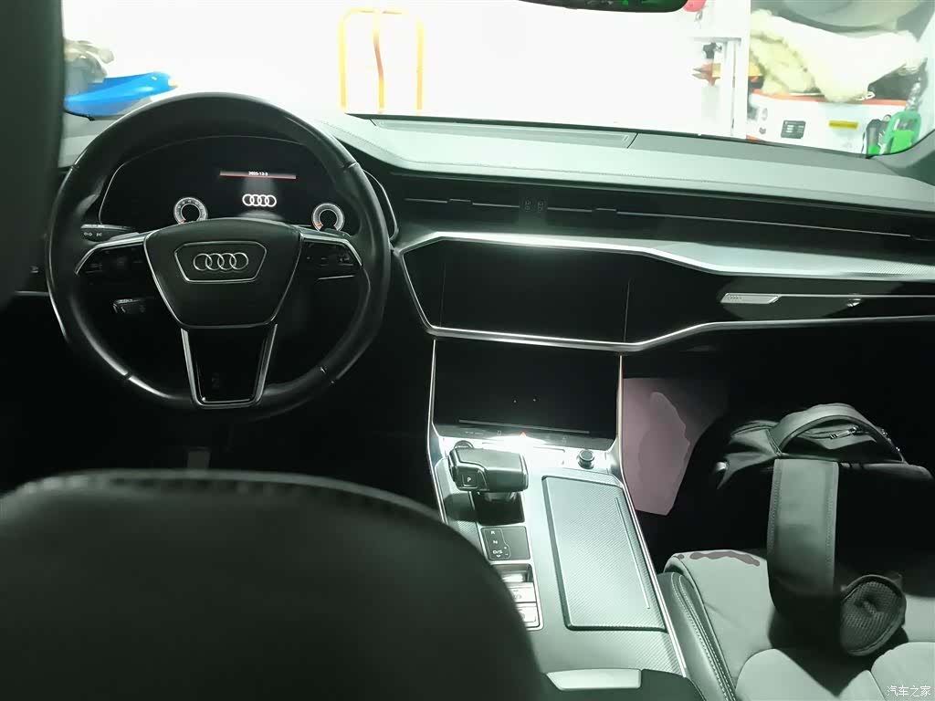 Audi A6L, 2023 10