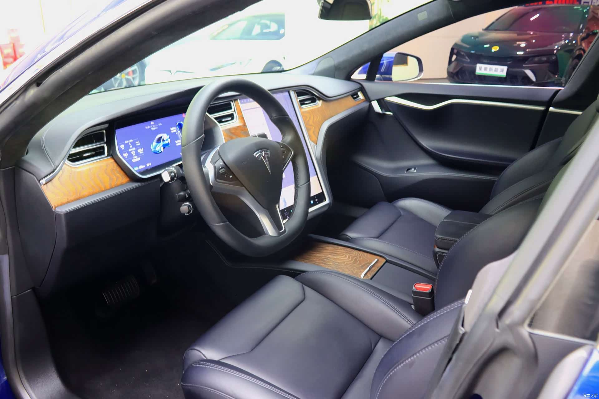 Tesla Model S, 2018 4