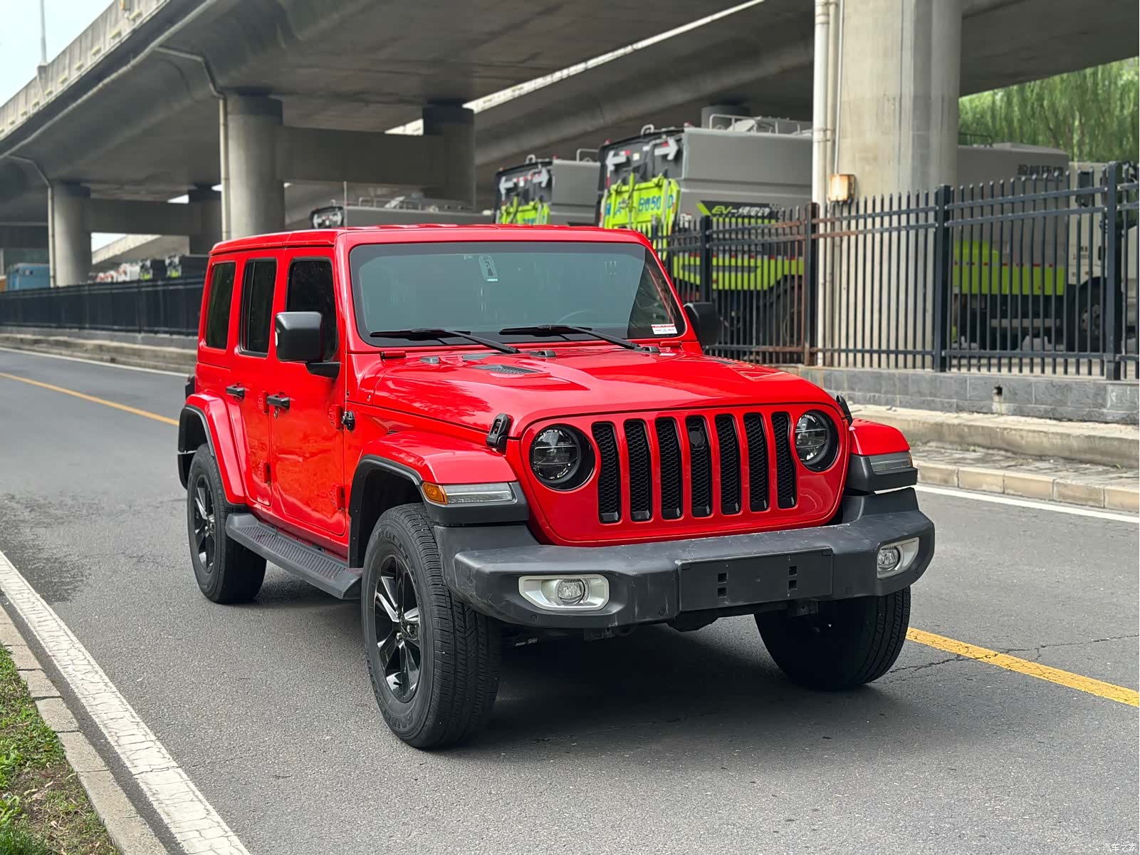 Jeep Wrangler, 2022 3