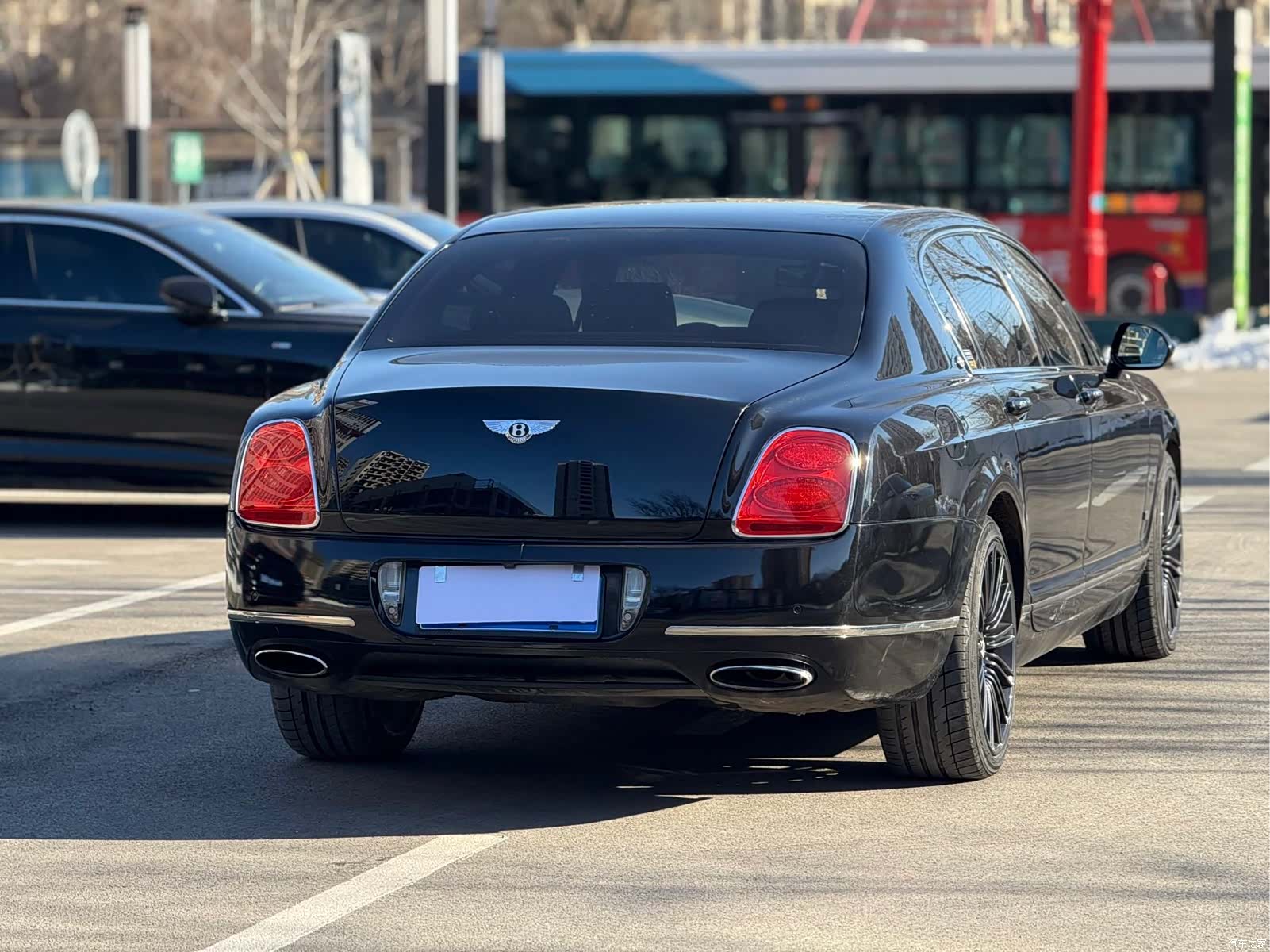 Bentley Flying Spur, 2011 19