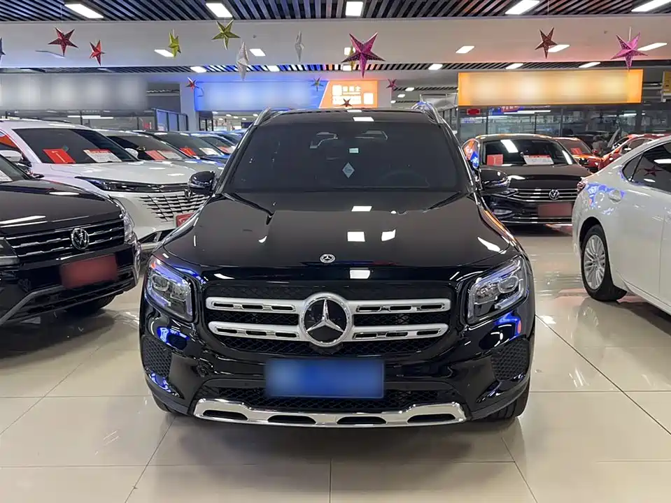 Mercedes-Benz GLB