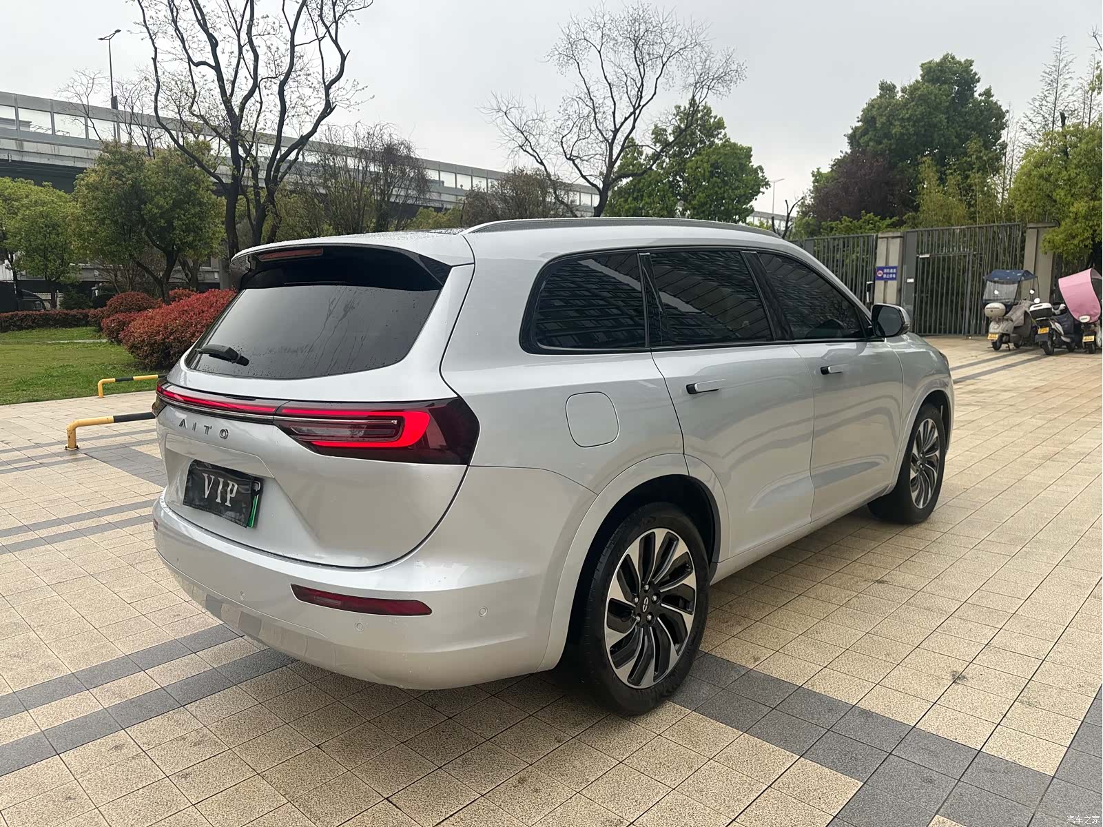 AITO M7, 2023 13
