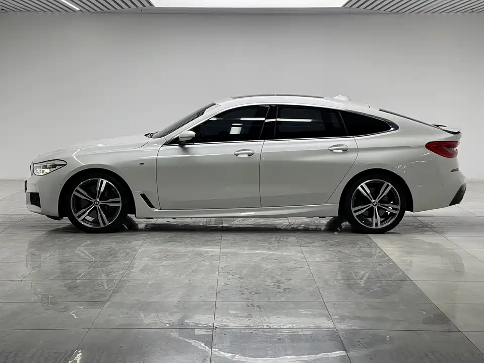 BMW 6 series GT