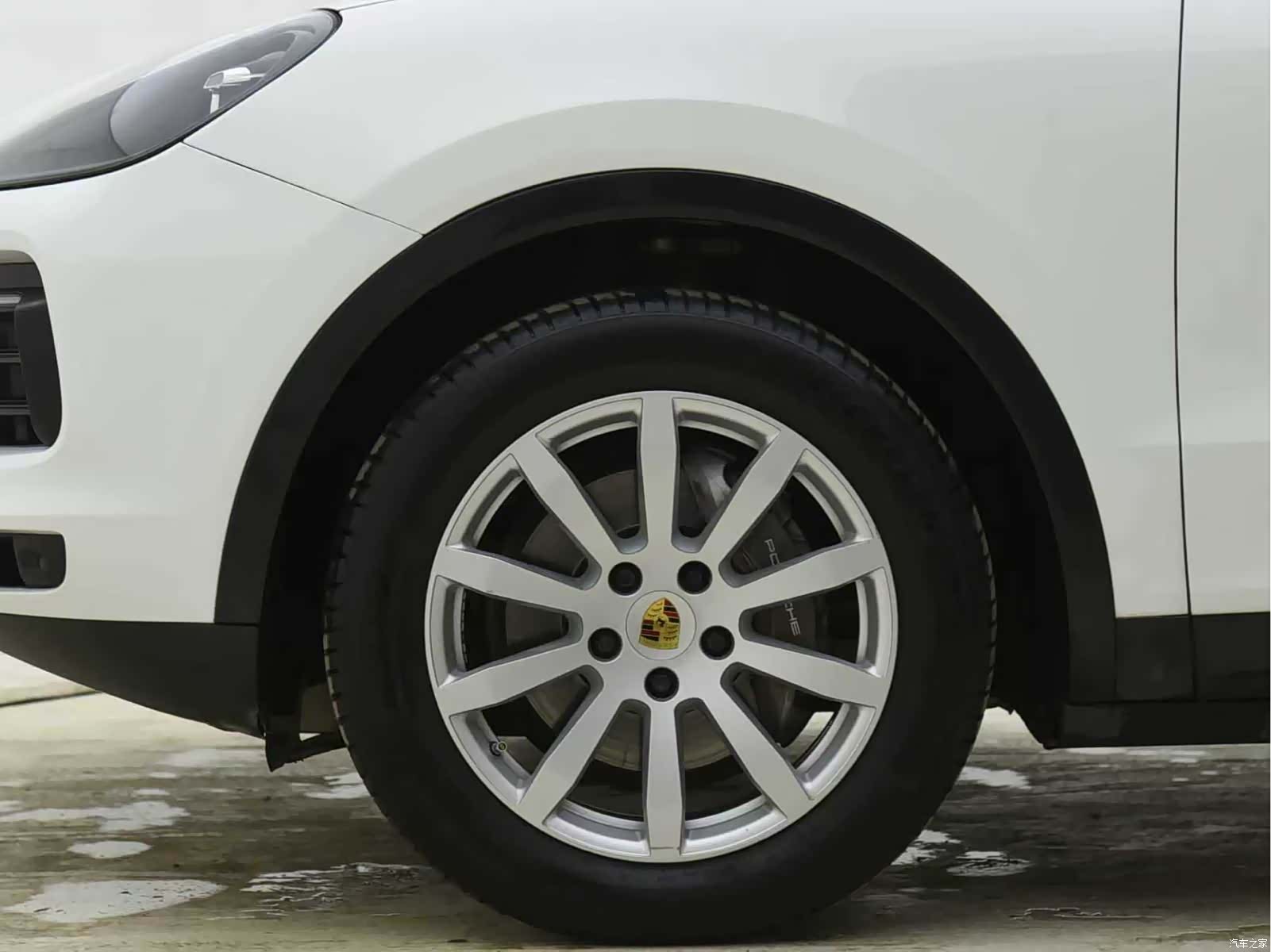 Porsche Cayenne, 2019 все фото