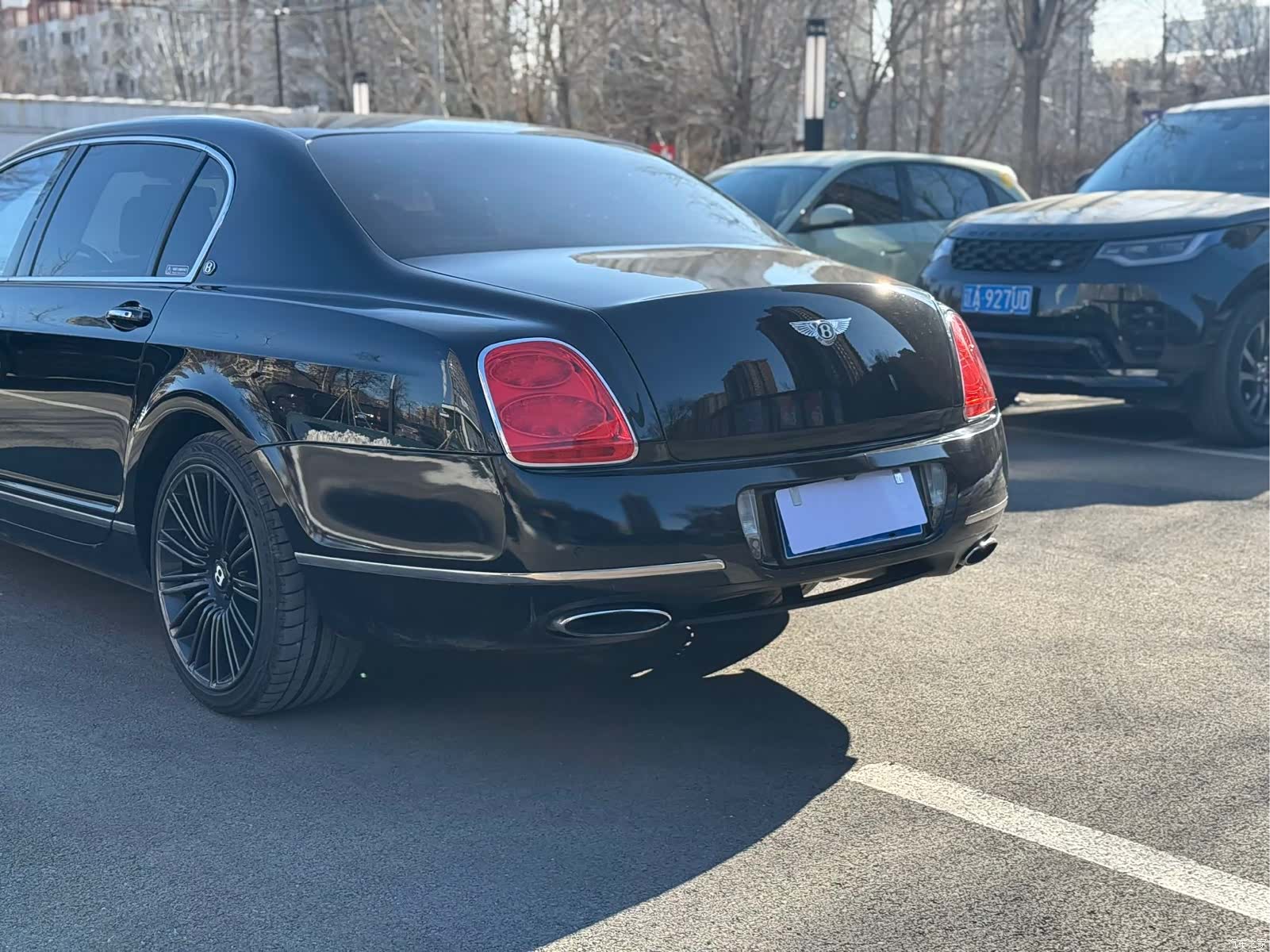 Bentley Flying Spur, 2011 15