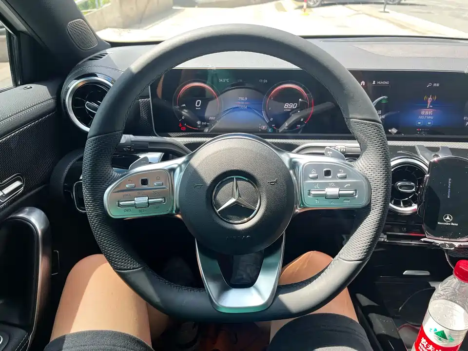 Mercedes-Benz Class A