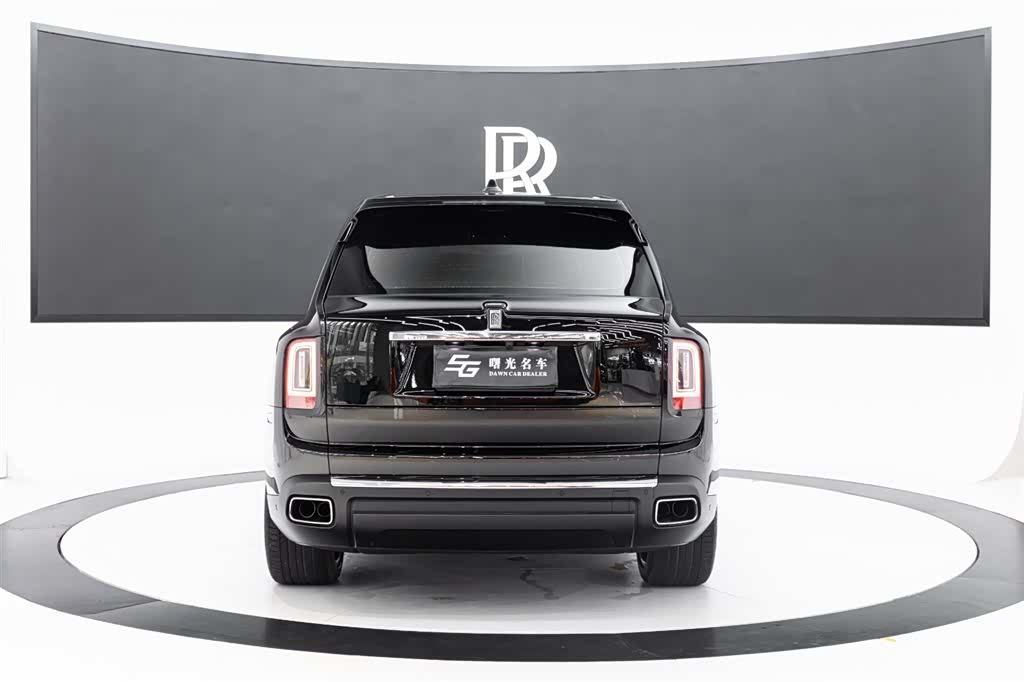 Rolls-Royce Cullinan, 2024 все фото
