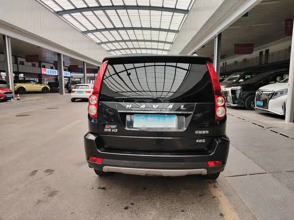 Haval H5 classic