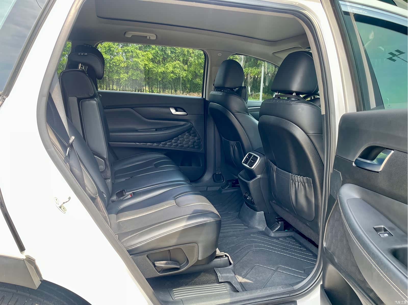 Hyundai Santa Fe, 2019 9