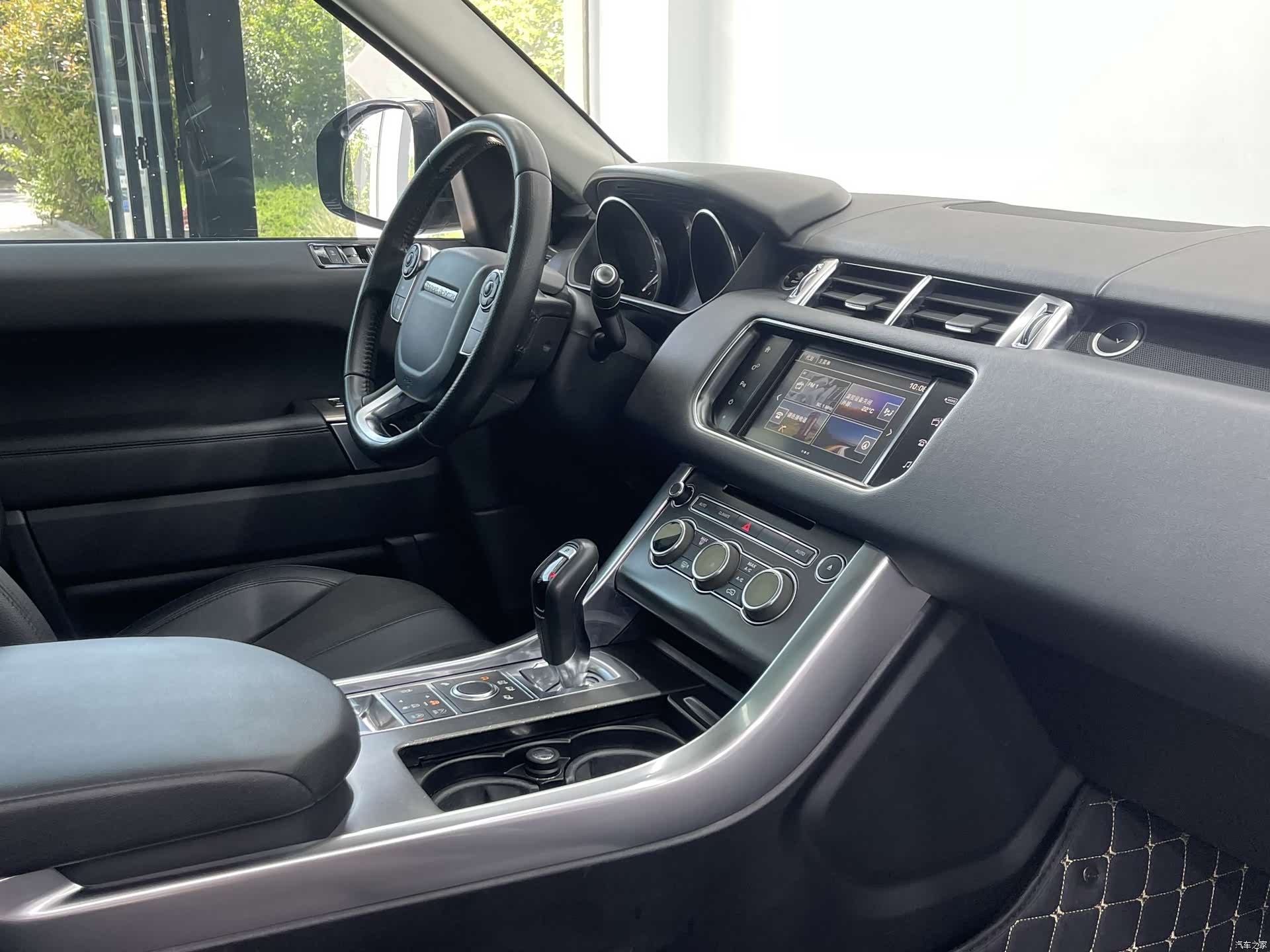 Land Rover Range Rover, 2017 12