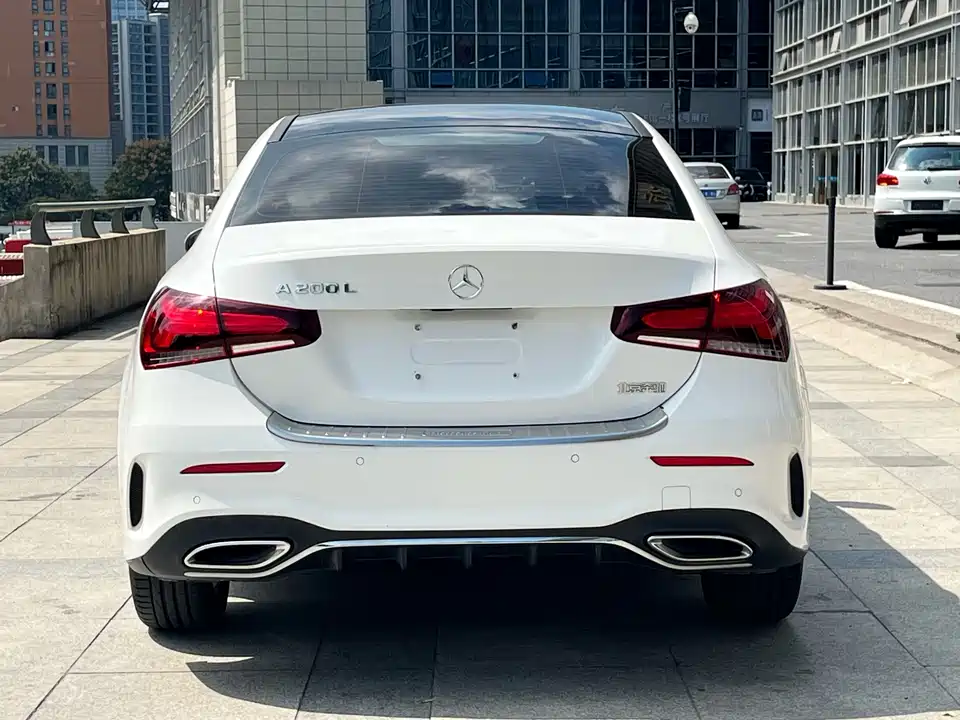 Mercedes-Benz Class A