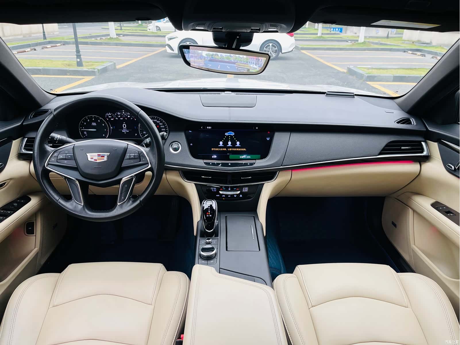 Cadillac CT6, 2020 7