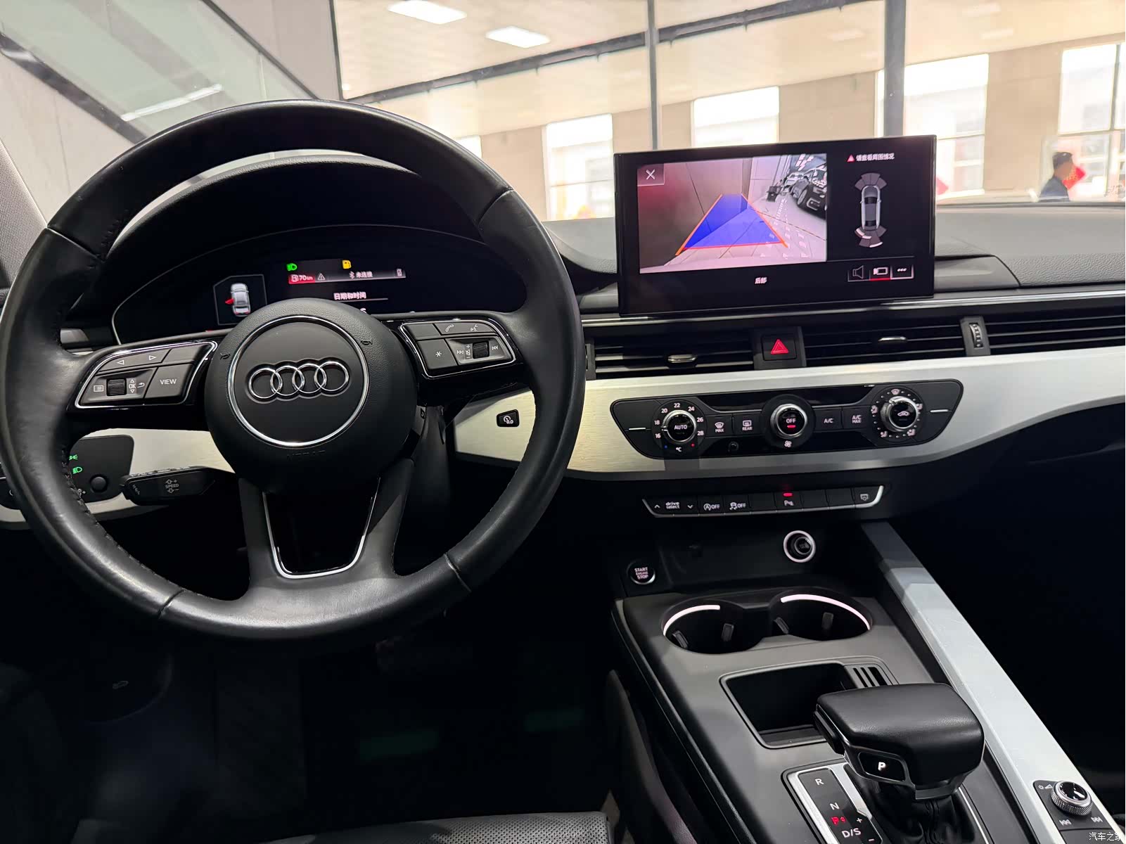 Audi A4L, 2023 11