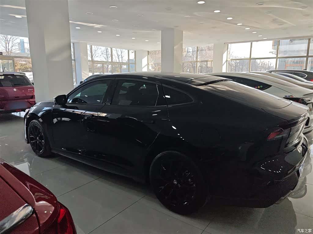 Changan UNI-V, 2025 21