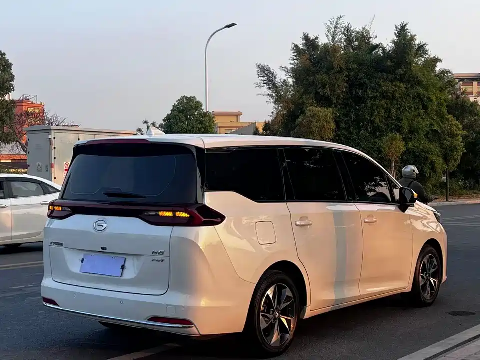 Trumpchi Trumpchi M6