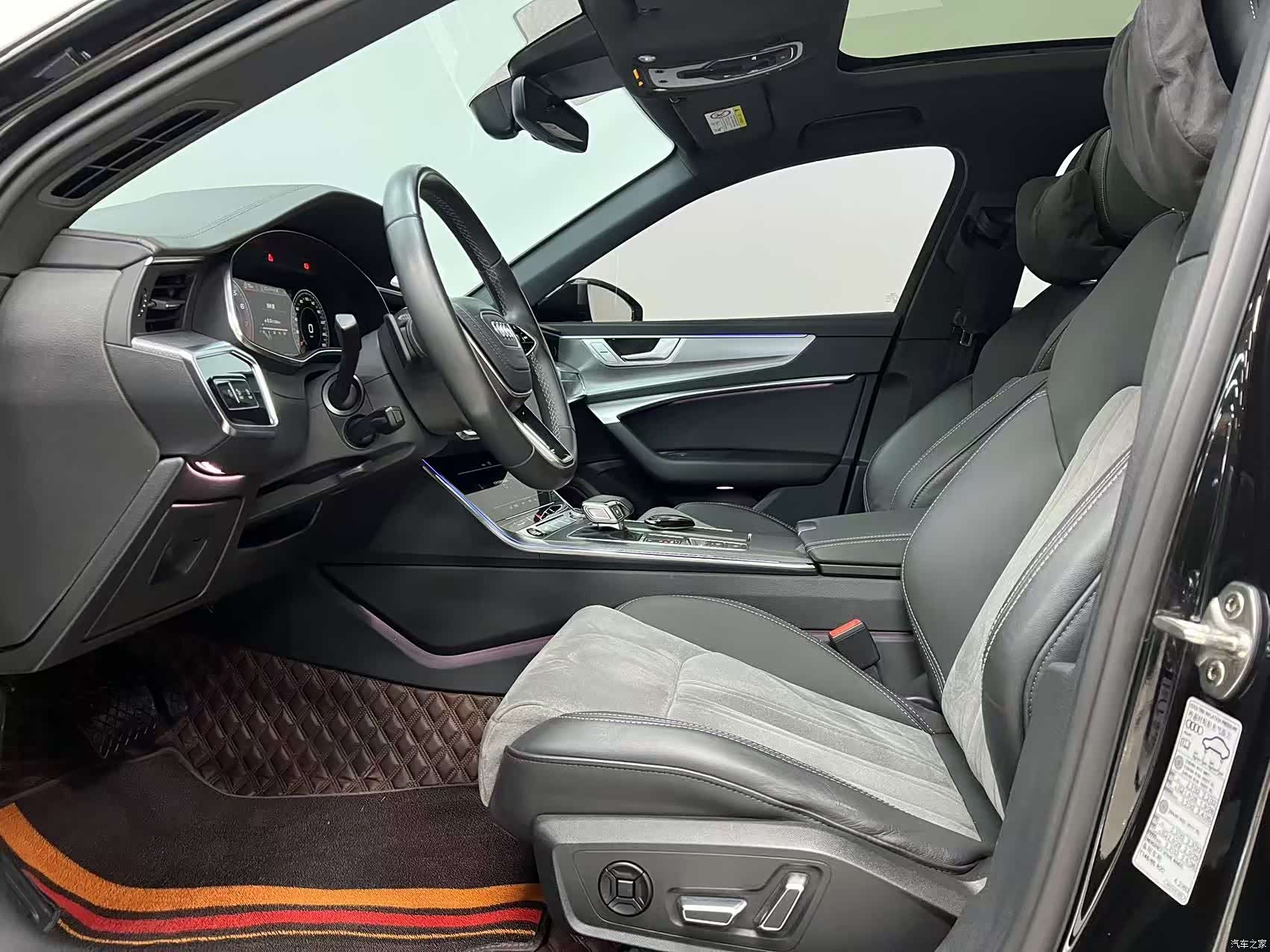 Audi A6L, 2022 все фото