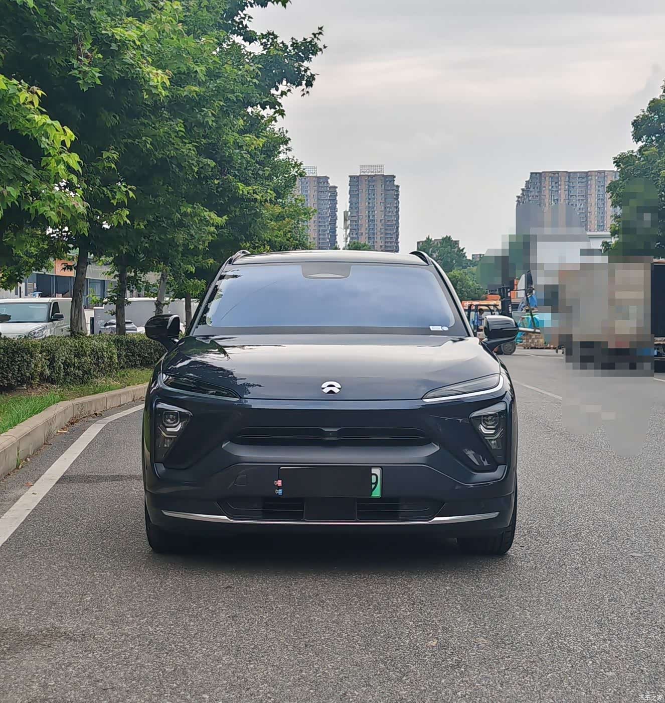 NIO ES6, 2021 2