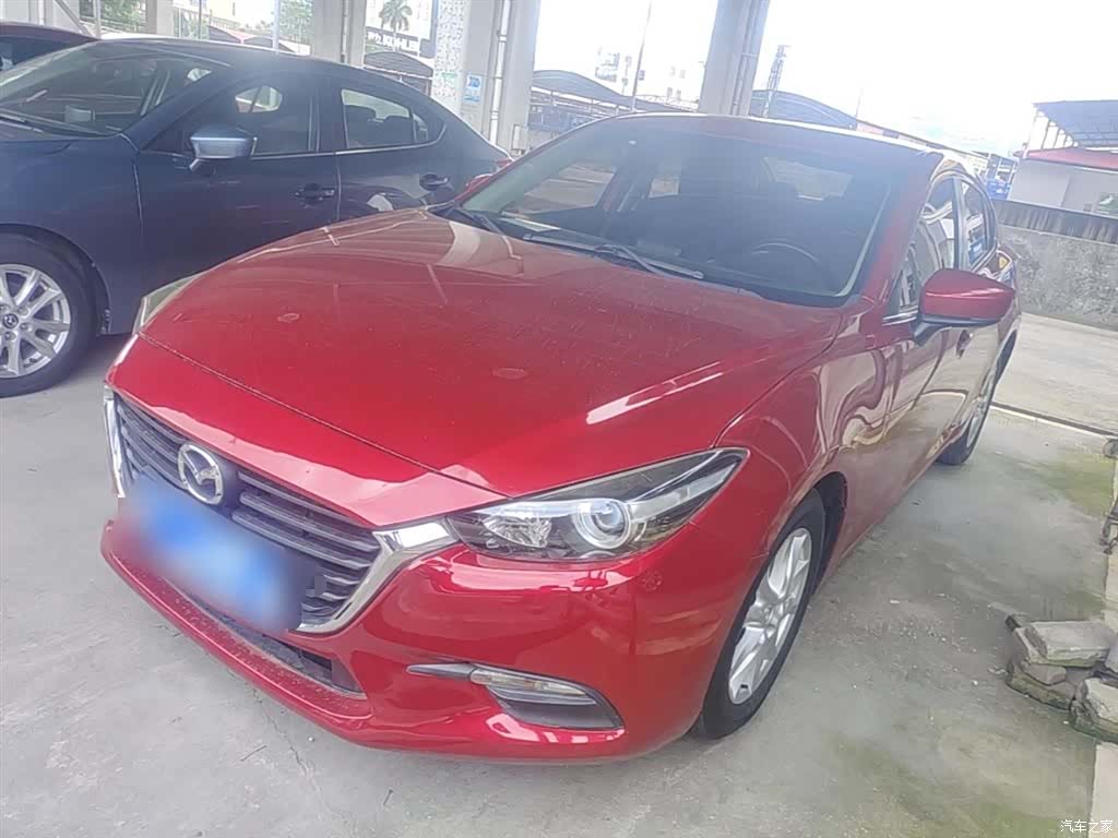 Mazda Mazda3, 2018 2