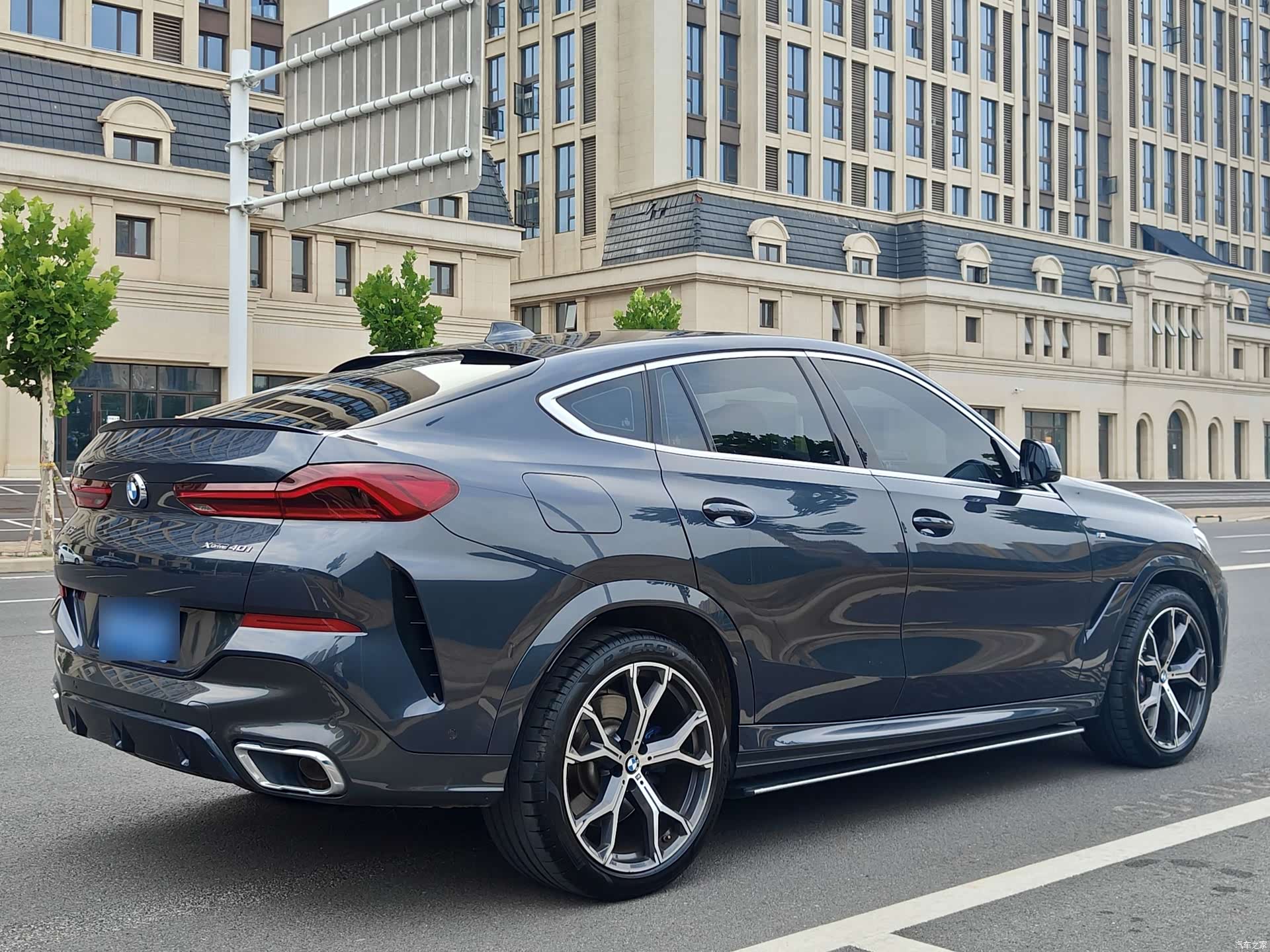 BMW X6, 2021 15