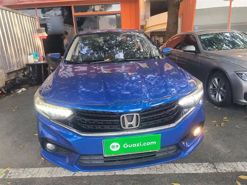 Honda Enjoy domain