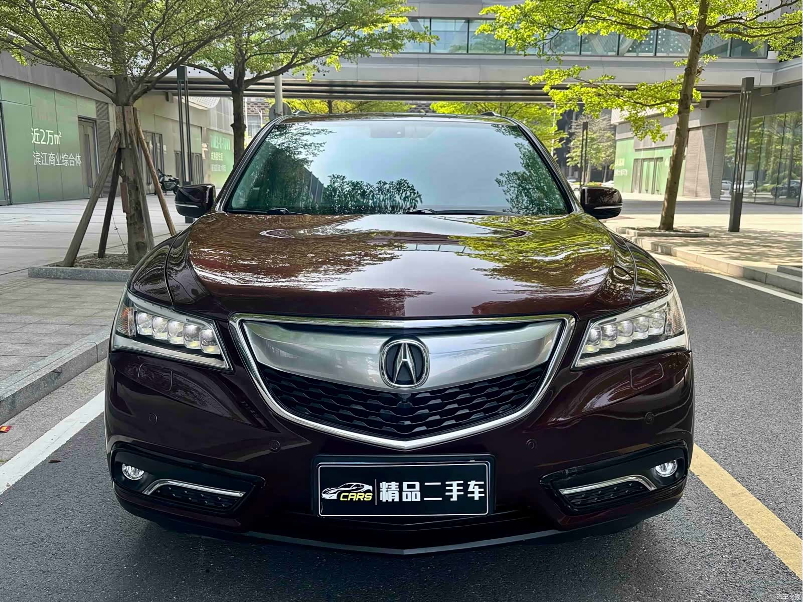 Acura MDX, 2016 2
