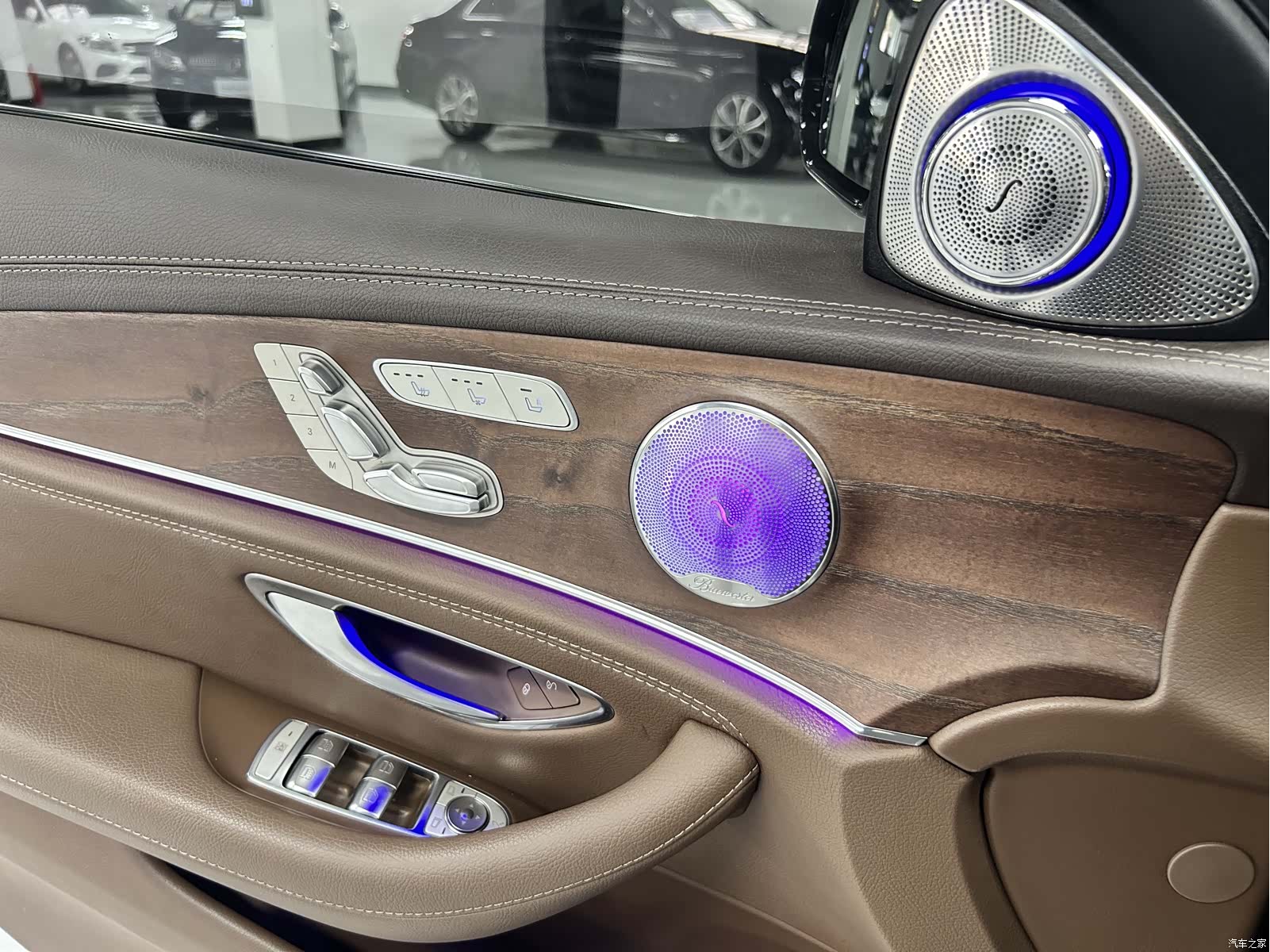 Mercedes-Benz E-Class, 2021 14