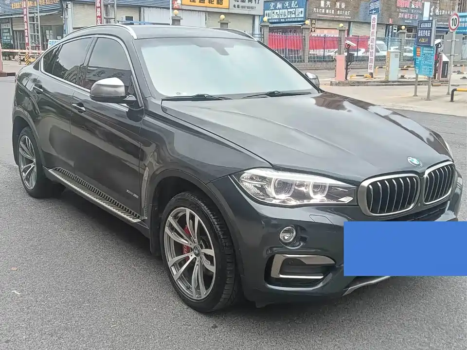 BMW X6