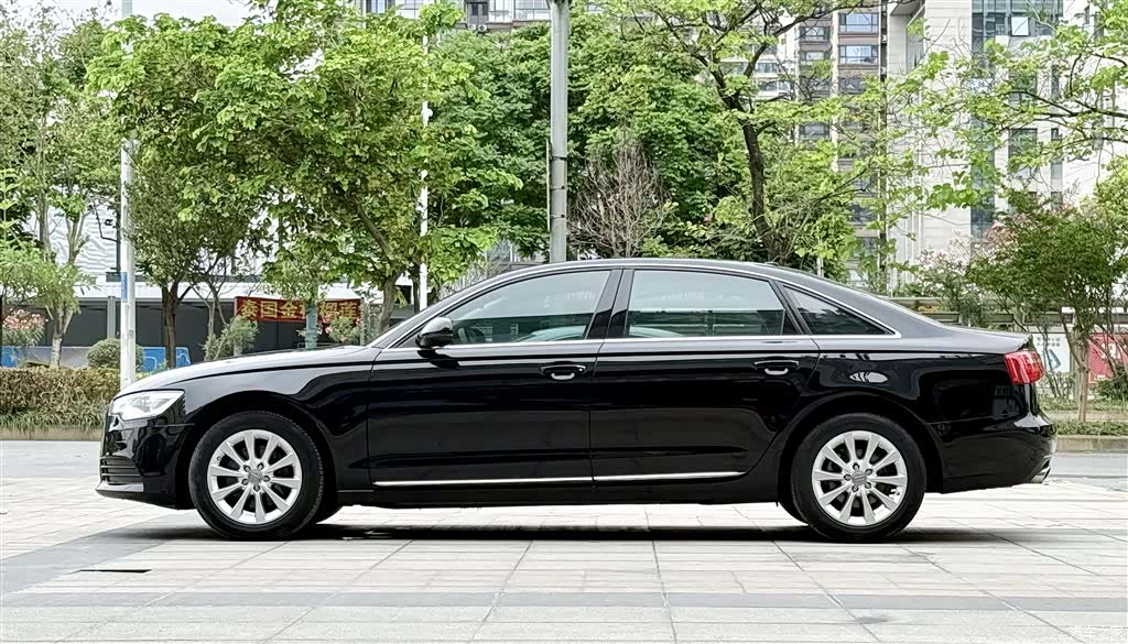 Audi A6L, 2015 6