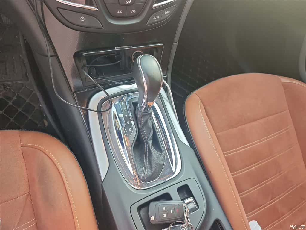 Buick Regal, 2017 7