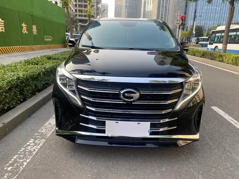 Trumpchi Trumpchi M8
