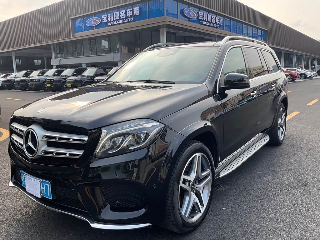 Mercedes-Benz GLS