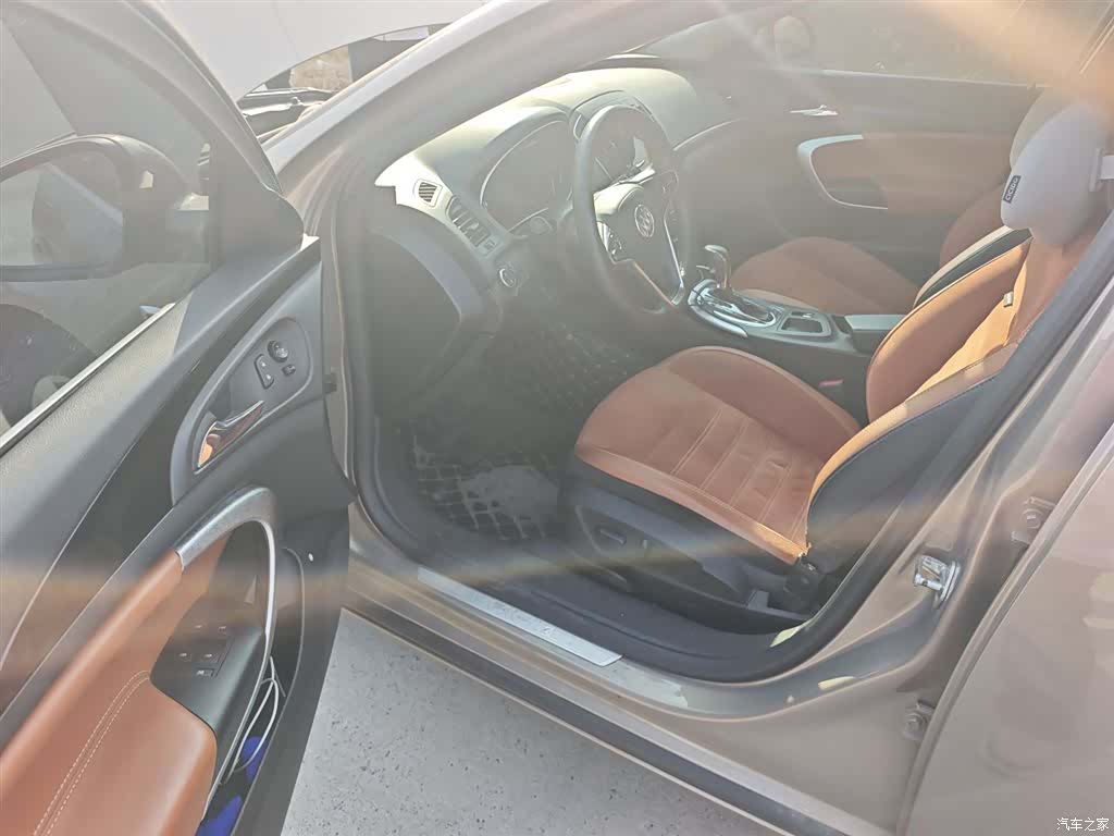 Buick Regal, 2017 14