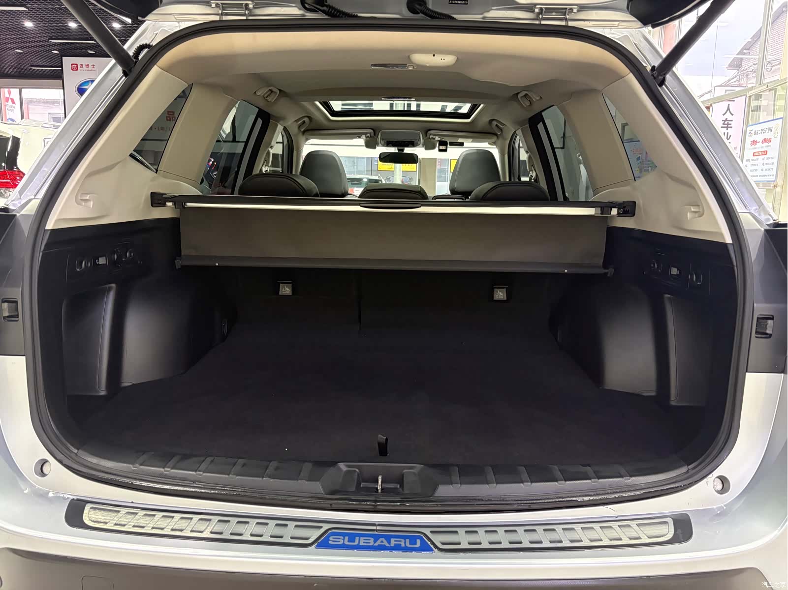Subaru Forester, 2021 20