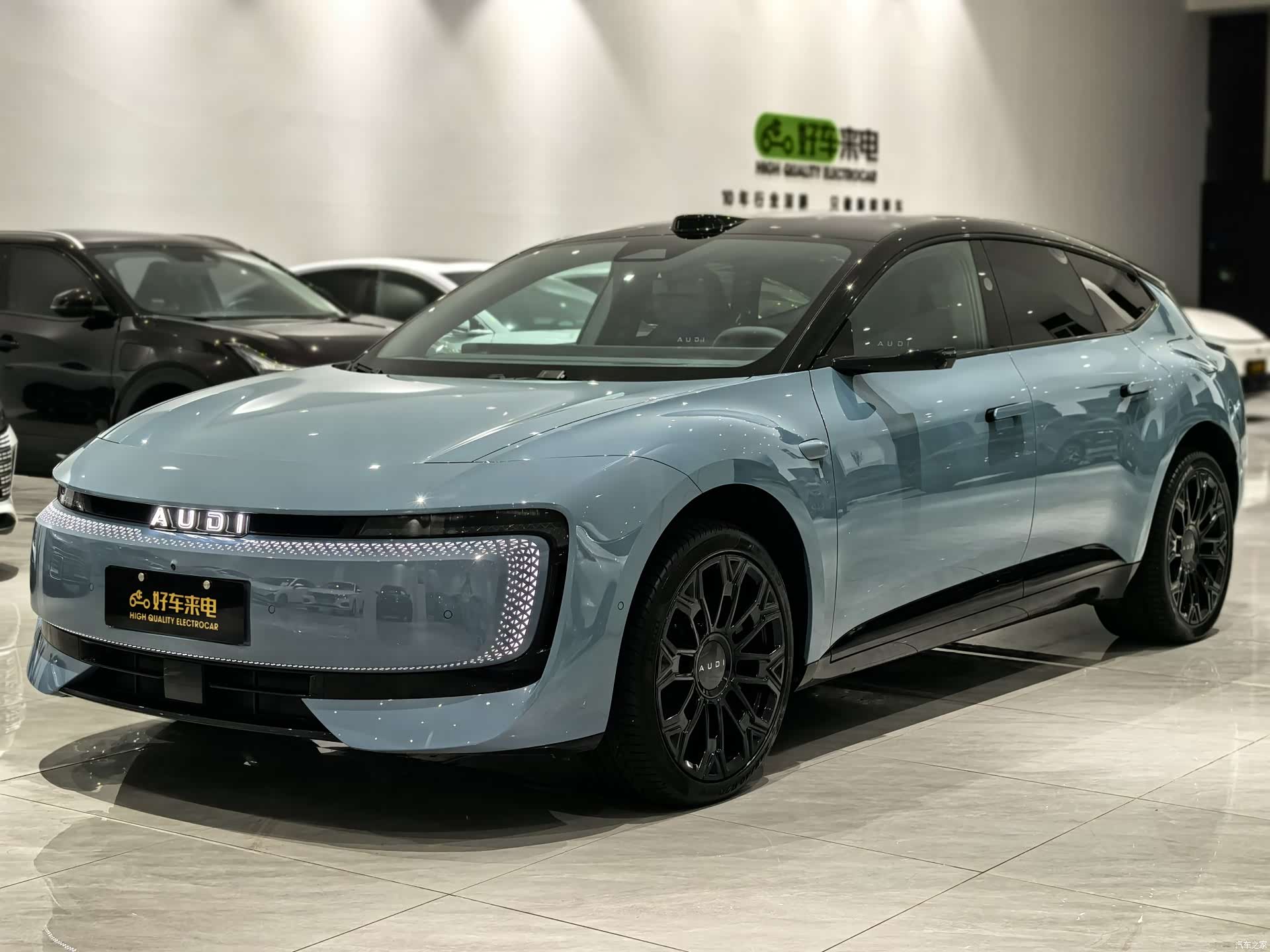 Audi E5, 2026 1