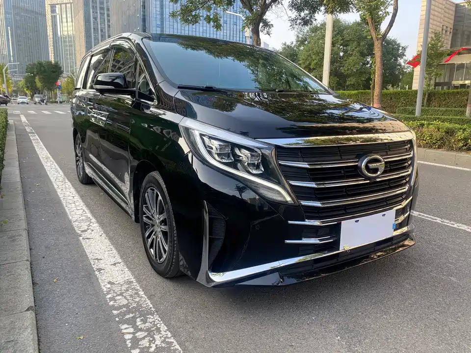 Trumpchi Trumpchi M8