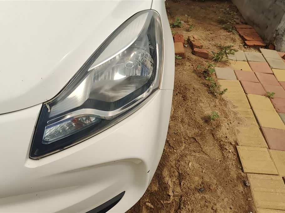 Changan Benben E-Star Changan Benben E-Star