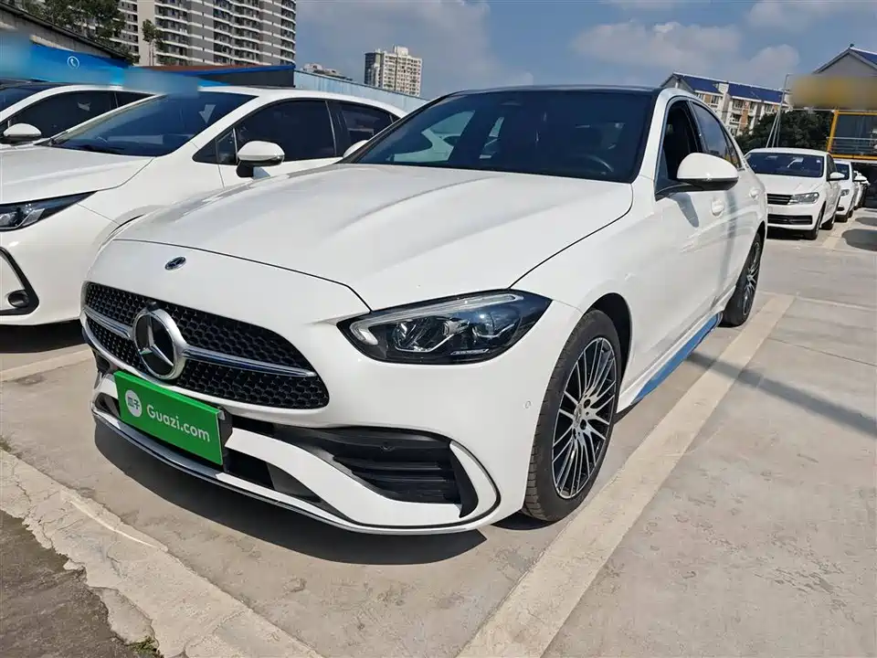 Mercedes-Benz Class C