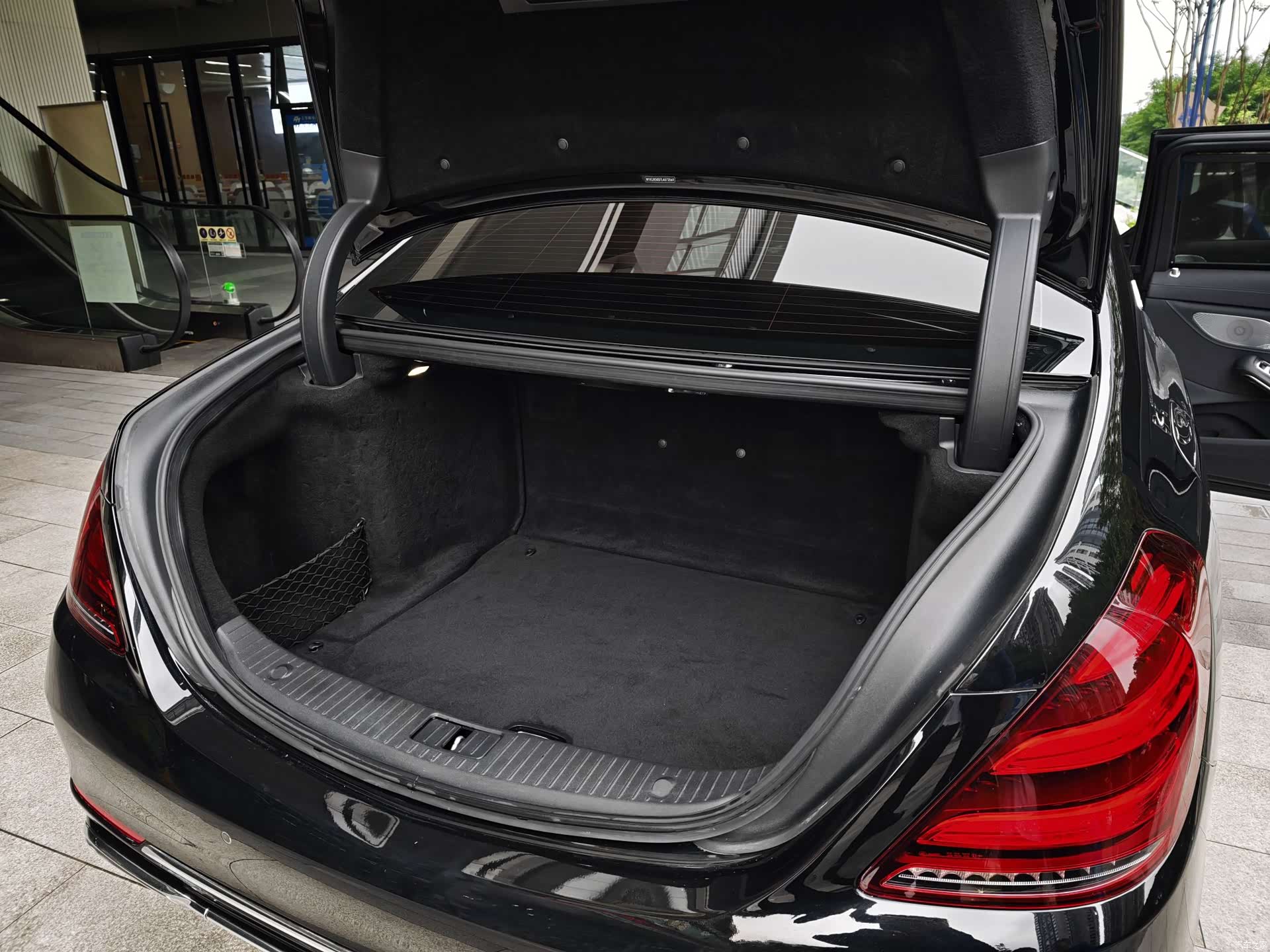 Maybach S-Class, 2020 23