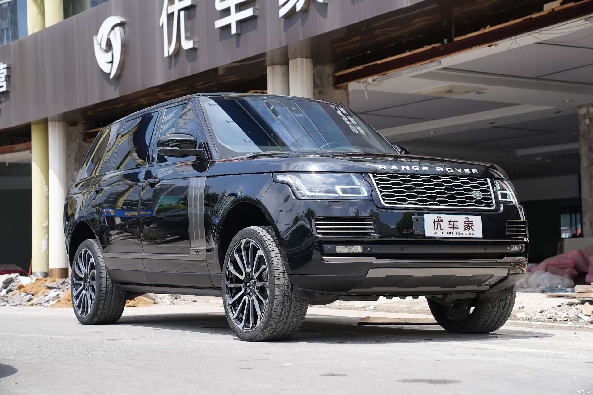 Land Rover Range Rover, 2016 2